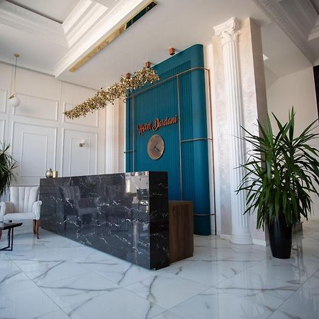 Hotel Dardani Косовска-Митровица Экстерьер фото