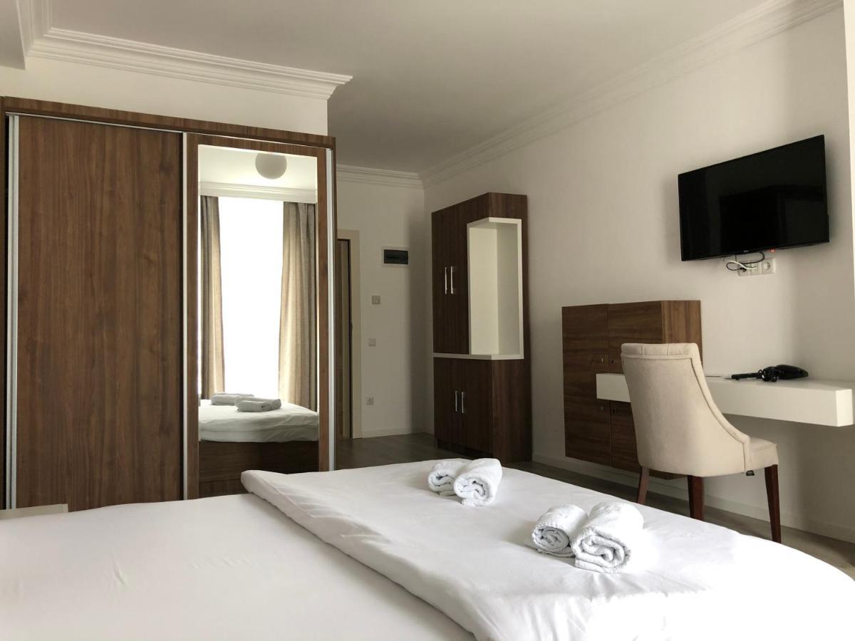 Hotel Dardani Косовска-Митровица Экстерьер фото