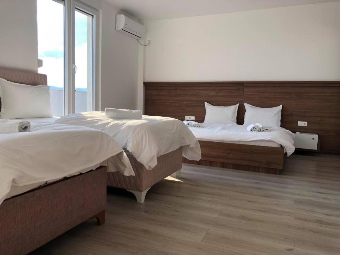 Hotel Dardani Косовска-Митровица Экстерьер фото