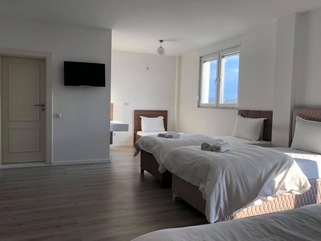 Hotel Dardani Косовска-Митровица Экстерьер фото
