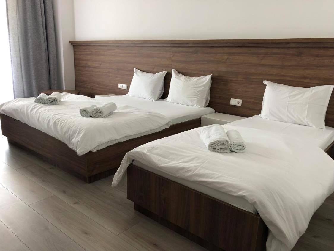 Hotel Dardani Косовска-Митровица Экстерьер фото