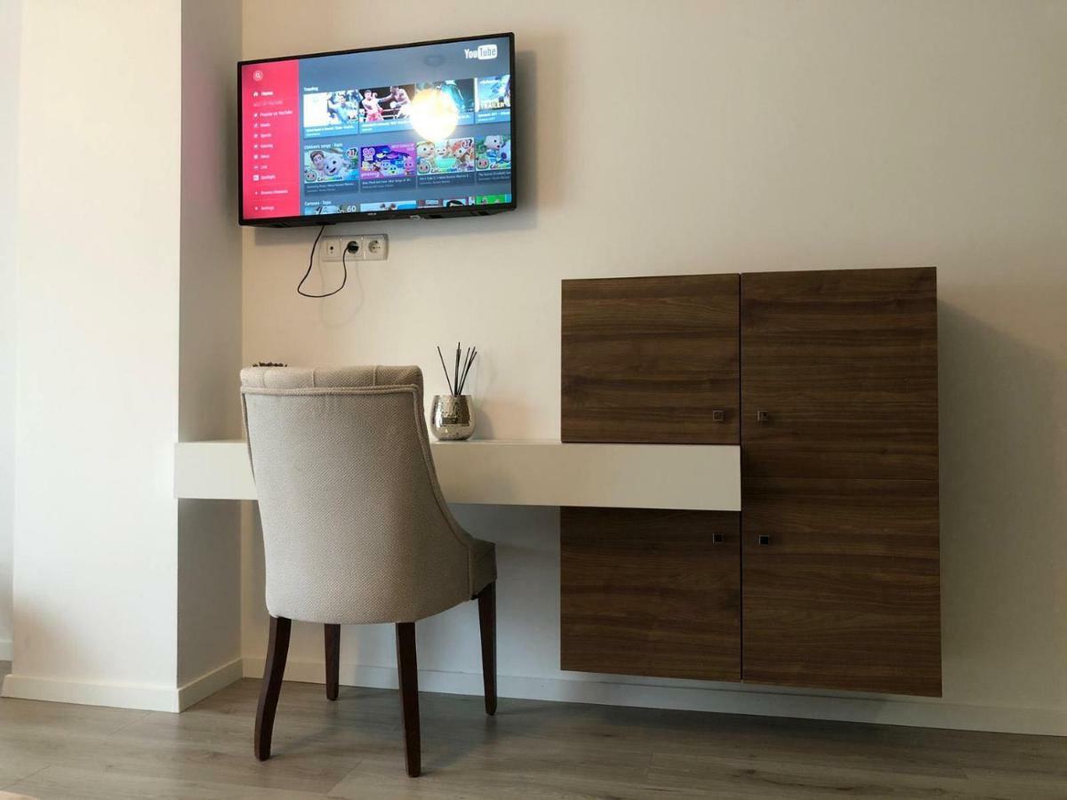 Hotel Dardani Косовска-Митровица Экстерьер фото