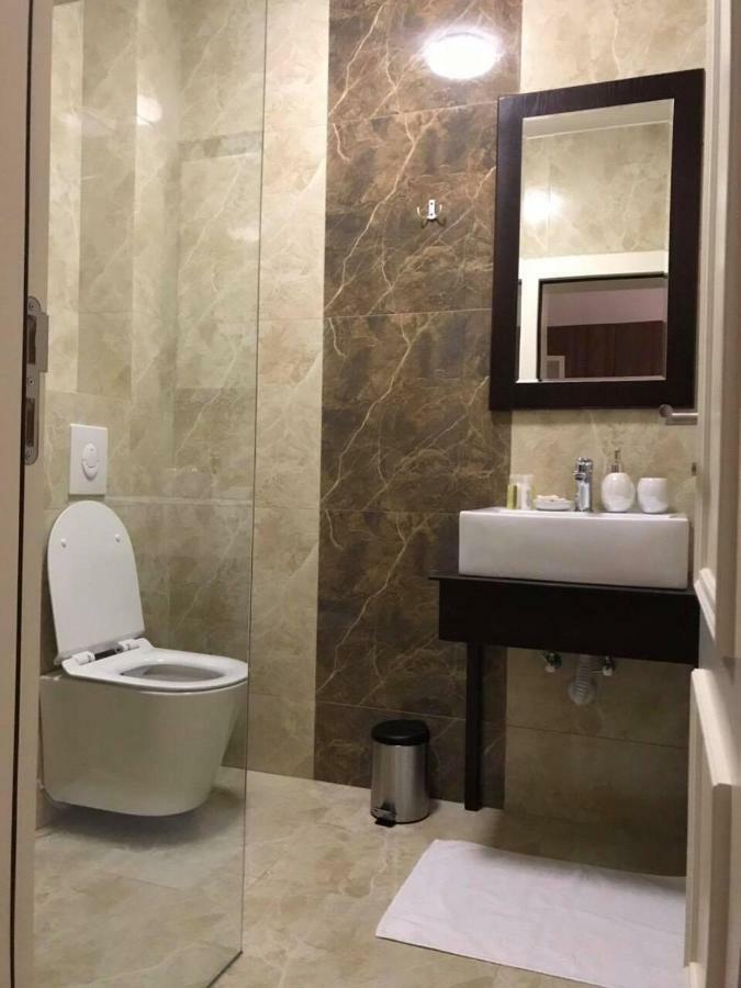 Hotel Dardani Косовска-Митровица Экстерьер фото