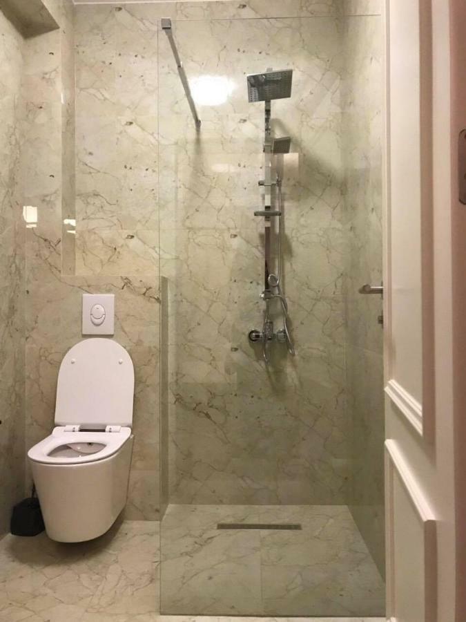 Hotel Dardani Косовска-Митровица Экстерьер фото